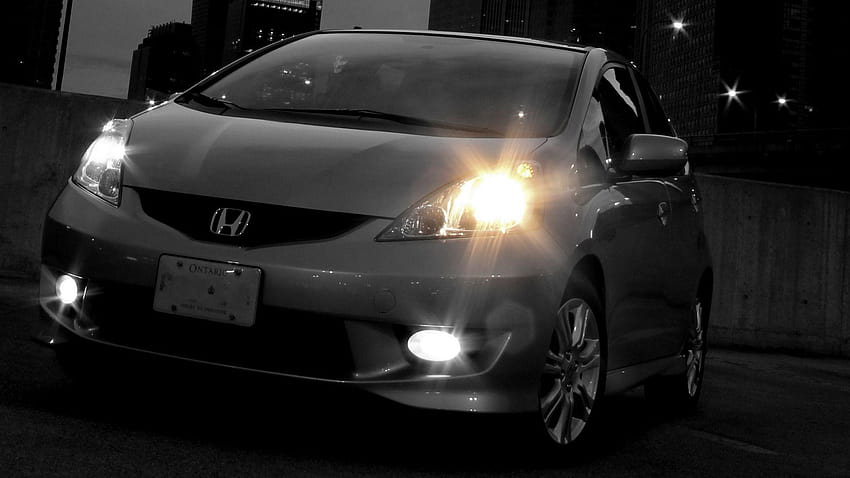 Honda Fit Hd Wallpaper Pxfuel