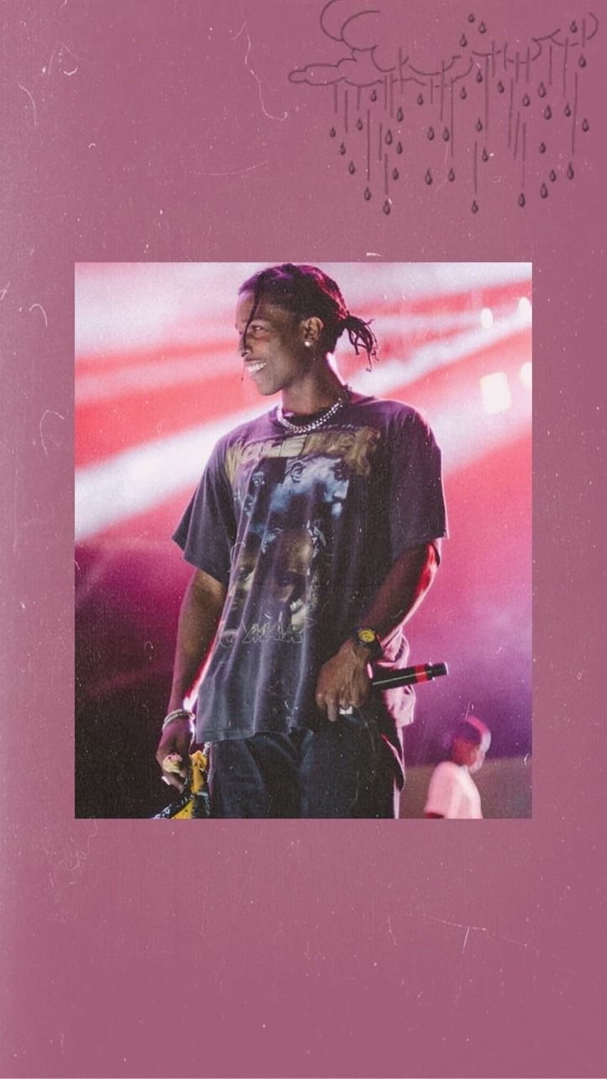 Asap Rocky Aesthetic Asap Hd Phone Wallpaper Pxfuel