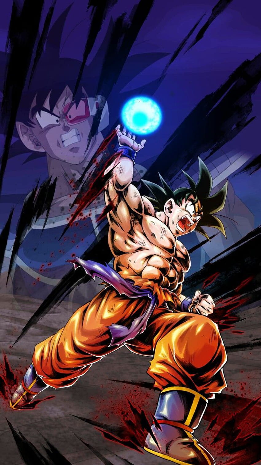 Dragon Ball Z Dragon Ball Gokupinterest Base Goku HD Phone Wallpaper