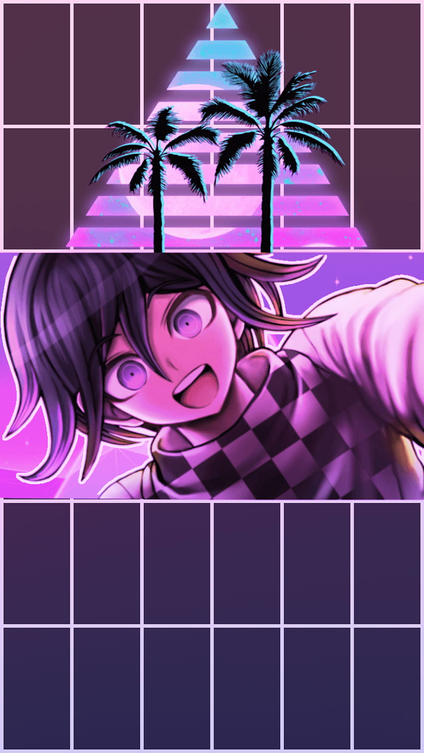 Kokichi Ouma Kokichi Oma Hd Phone Wallpaper Pxfuel