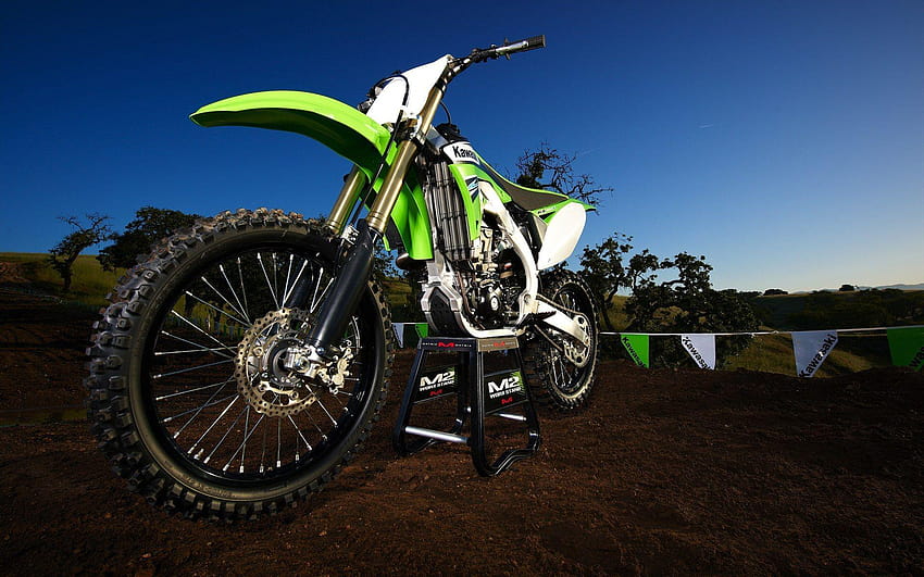 Kawasaki Kx 450f 14 HD Wallpaper Pxfuel