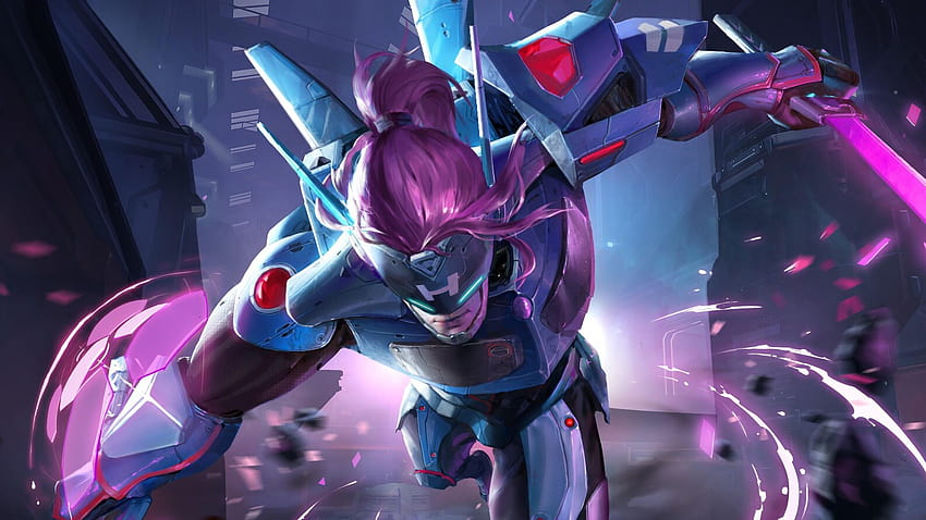 Saber Mobile Legends leyenda móvil de fondo de pantalla Pxfuel