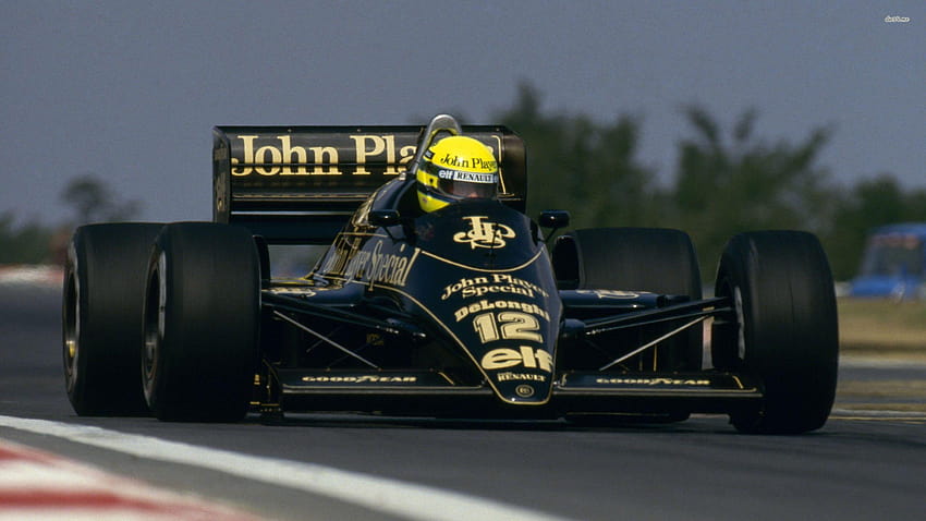 Ayrton Senna HD Wallpaper Pxfuel