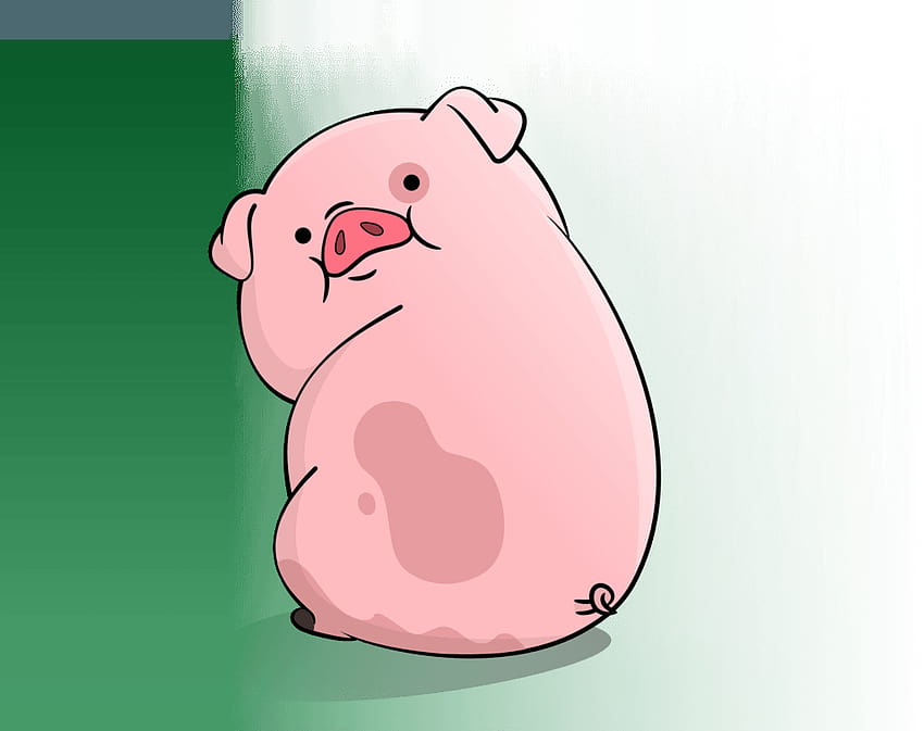 Waddles Gravity Falls HD Wallpaper Pxfuel