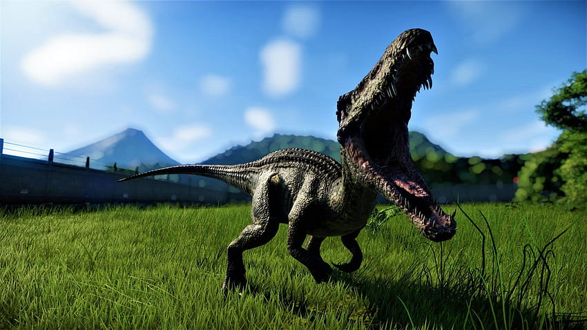 Baryonyx Hd Wallpapers Pxfuel