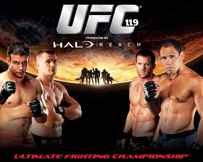 Ufc HD Wallpaper Pxfuel