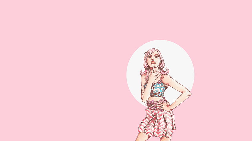 Jojolion Posted By Zoey Sellers Jojo Bizarre Adventures Aesthetic HD