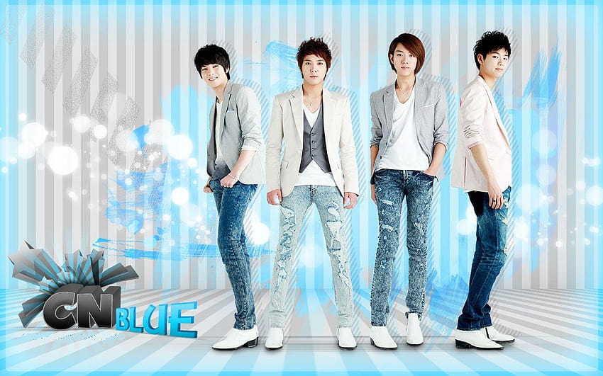 Cn Blue Cnblue HD Wallpaper Pxfuel