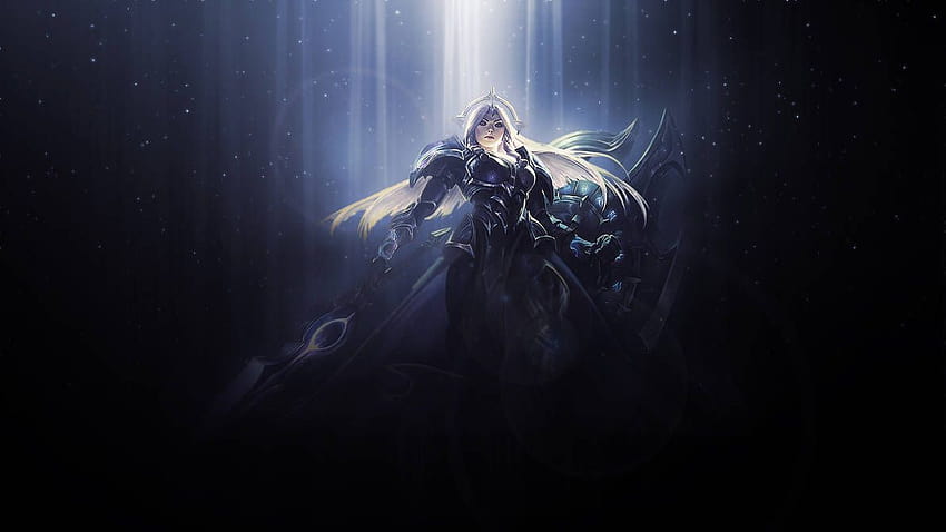 Lunar Eclipse Leona Leona Lol Hd Wallpaper Pxfuel