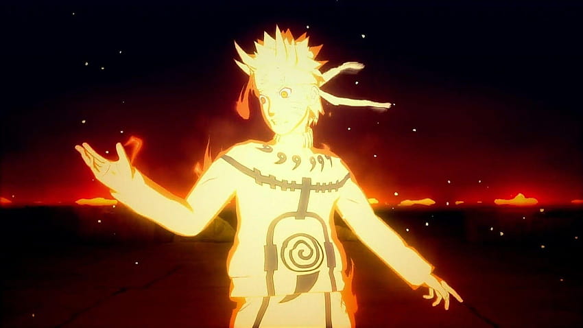 Naruto Sage Mode Rasenshuriken HD Wallpaper Pxfuel