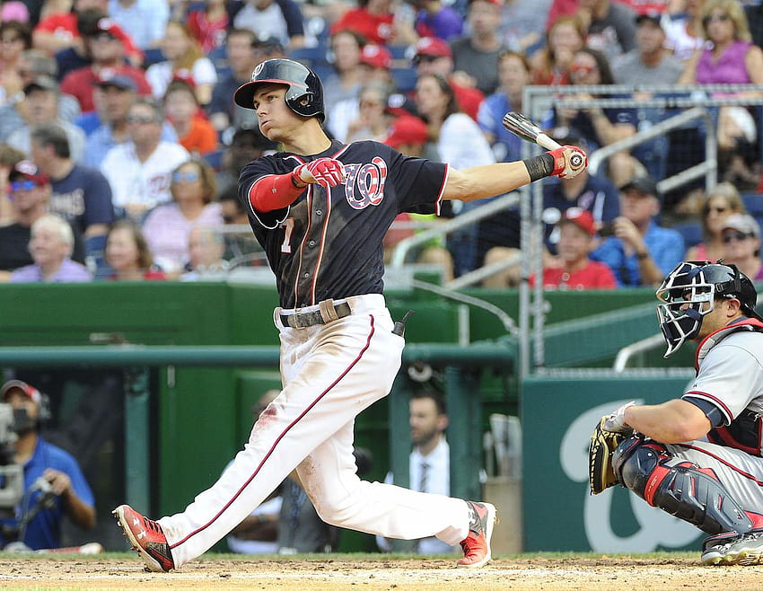 Fantasy Baseball Washington Nationals Team Outlook Trea Turner