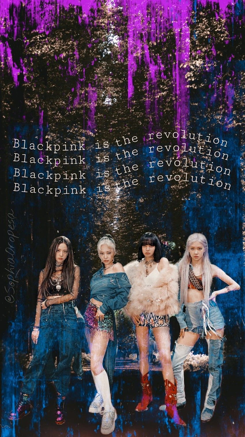 Pin On Blackpink Blackpink Hylt HD Phone Wallpaper Pxfuel