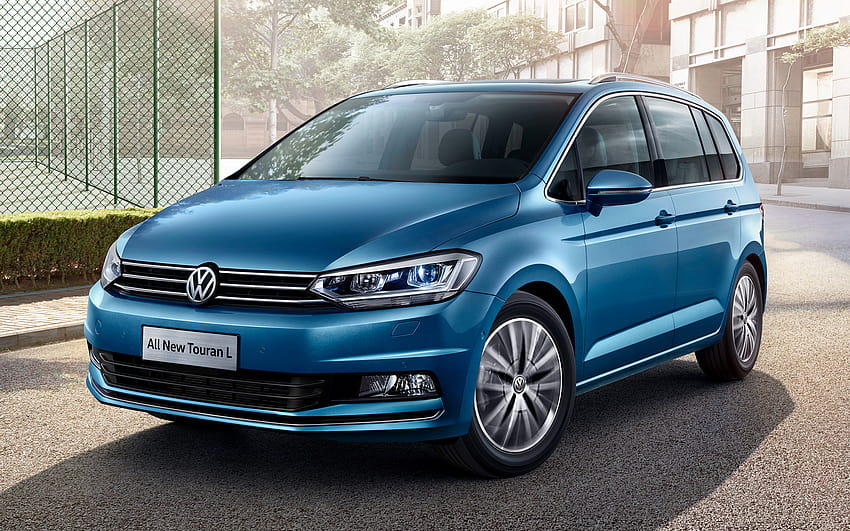 Volkswagen Touran L Hd Wallpaper Pxfuel