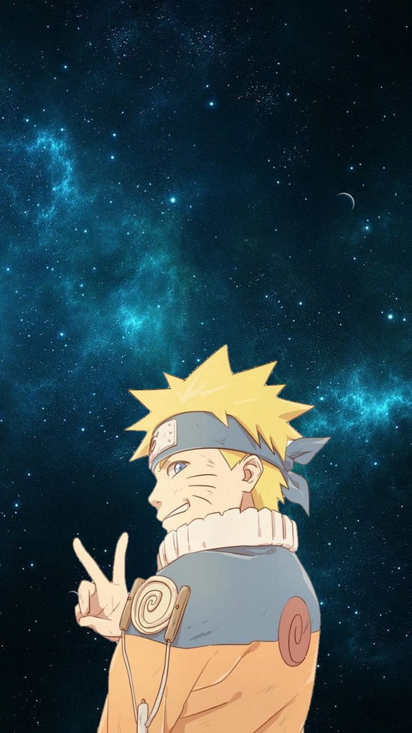 Papeis De Parede Naruto Space Hd Phone Wallpaper Pxfuel