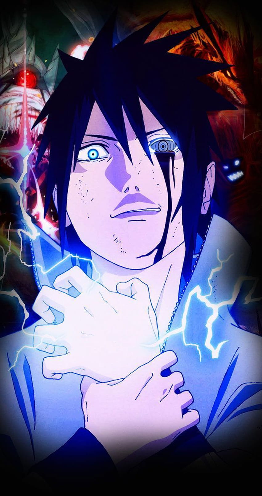 Sasuke Uchiha Iphone Uchiha Sasuke Ultra Hd Phone Wallpaper Pxfuel