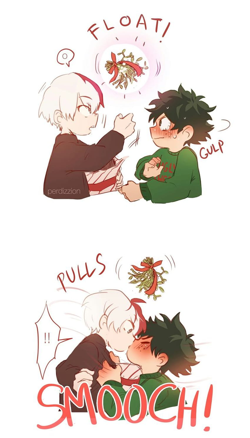 Cute Mha Tododeku Ships Hd Phone Wallpaper Pxfuel