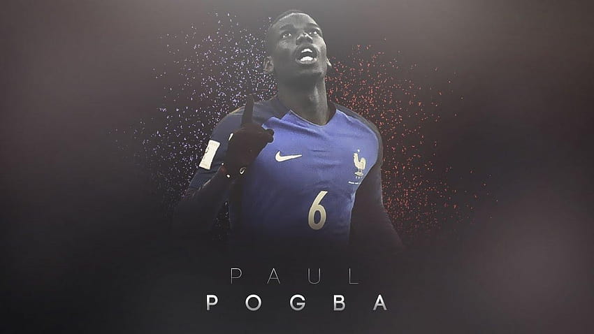 PAUL POGBA Pogba 2019 HD Wallpaper Pxfuel