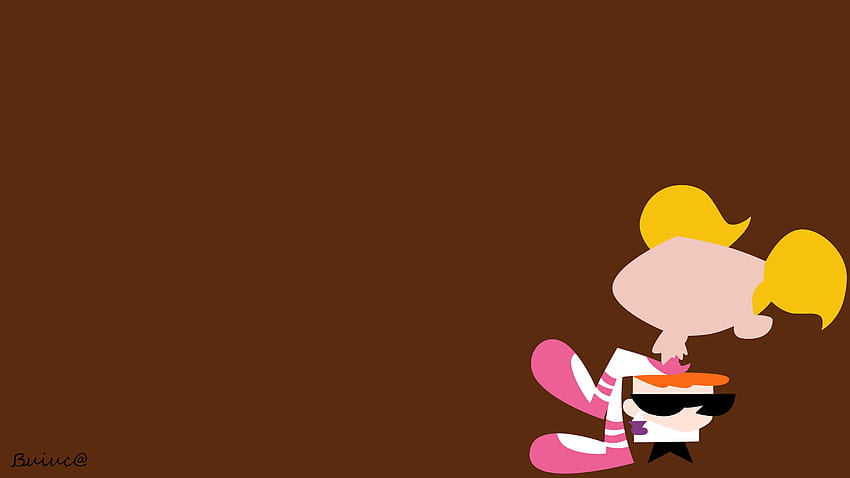 Dexter And Deedee Dexters Laboratory Hd Wallpaper Pxfuel