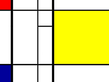 Piet Mondrian HD Wallpaper Pxfuel