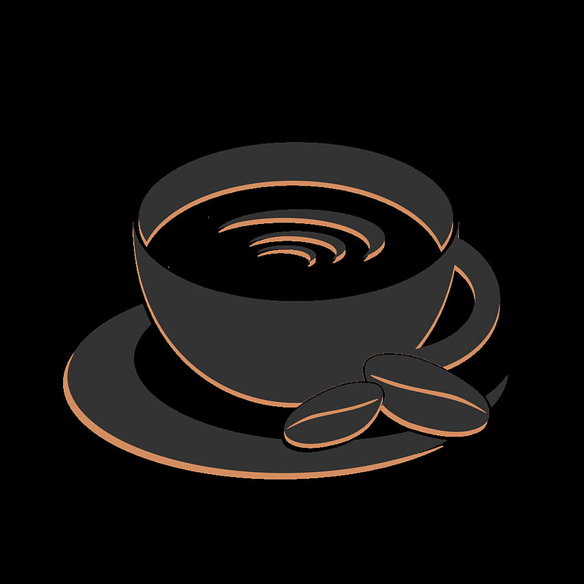 Coffee Logo Logo Elements Logo Objects Hd Phone Wallpaper Pxfuel