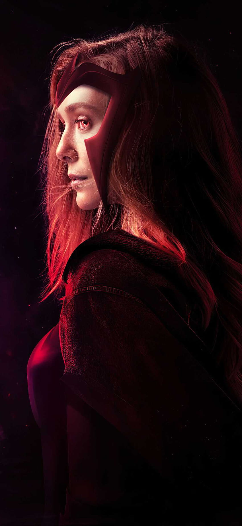 Scarlet Witch Hd Phone Wallpaper Pxfuel