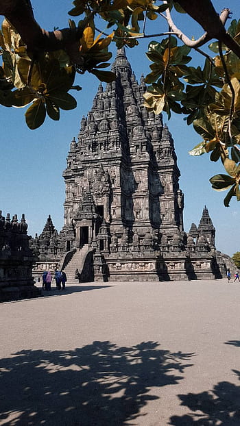 Borobudur Sunrise Prambanan Temple And Mount Merapi Day Tour HD