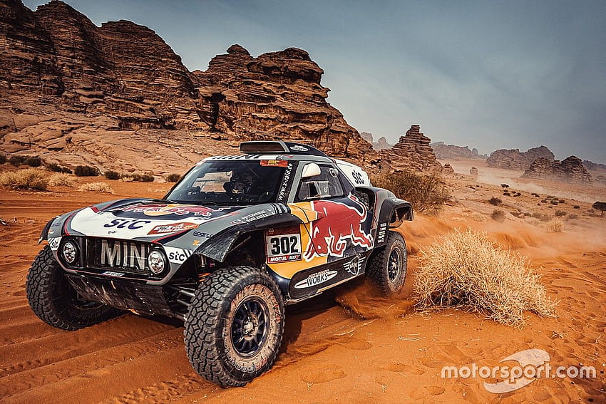 Dakar Rally Sanders Leads Brabec Th Petrucci Rd After Stage A