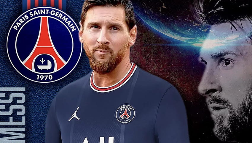 Messi Paris Saint Germain Hd Wallpaper Pxfuel