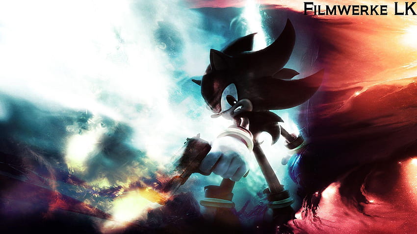 Shadow The Hedgehog Hd Wallpaper Pxfuel