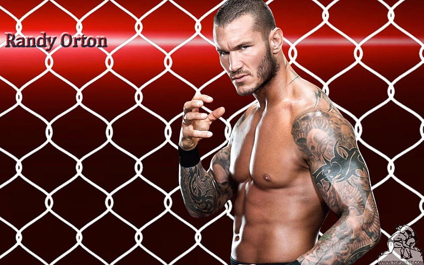 Wwe Randy Orton Randy Orton Hd Wallpaper Pxfuel