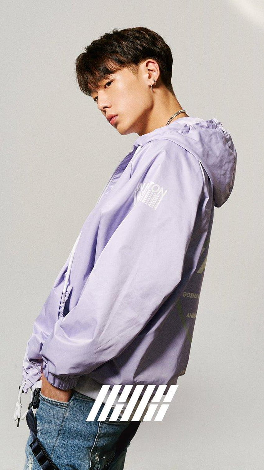 Ikon On Twitter Iphone Ikon Jinhwan HD Phone Wallpaper Pxfuel