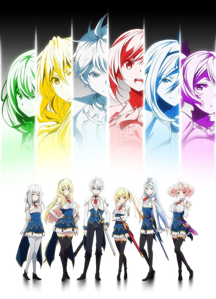 Undefeated Bahamut Chronicle Introduction Philuffy Aingram Hd Phone