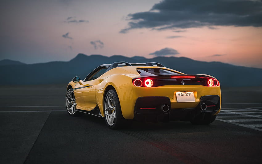 Ferrari J Hd Wallpaper Pxfuel