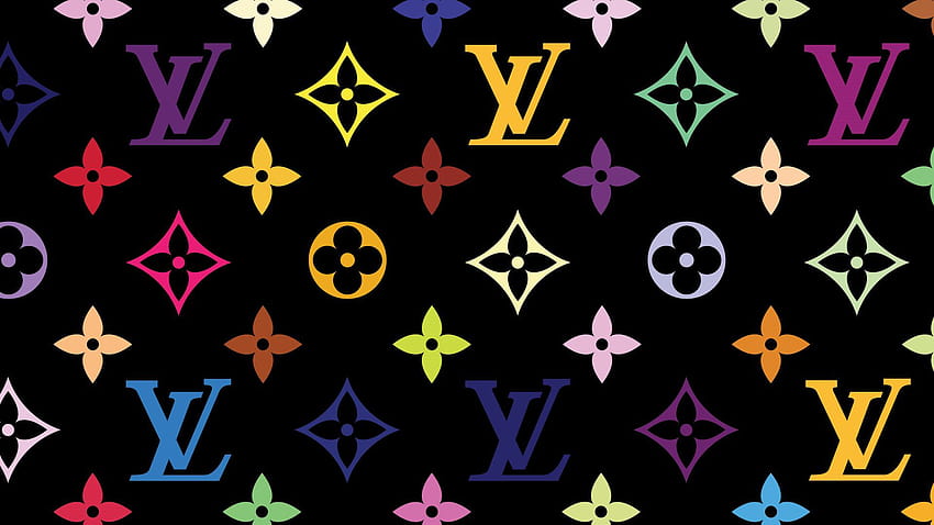 Purple Louis Vuitton Computer HD Wallpaper Pxfuel