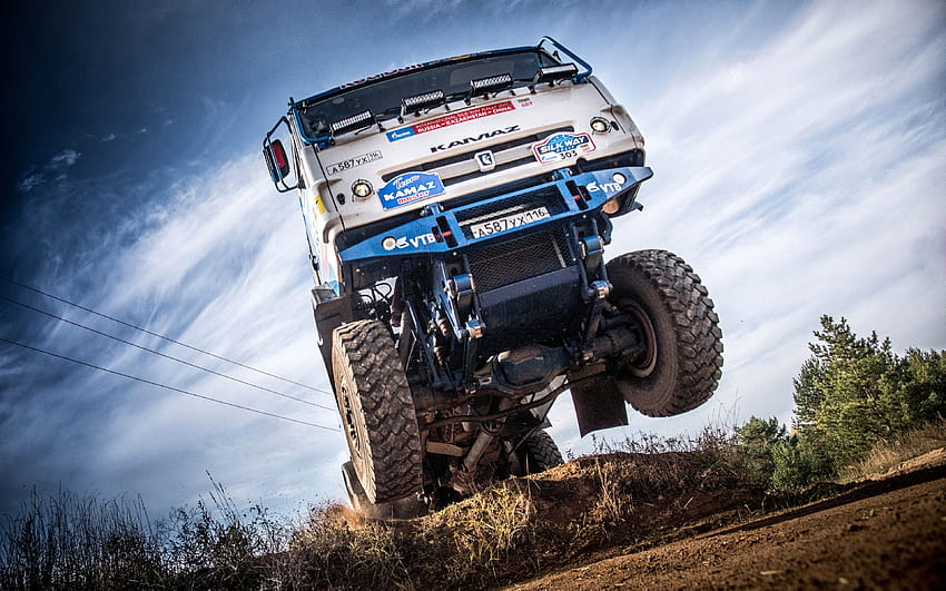 Kamaz Master Hd Wallpapers Pxfuel