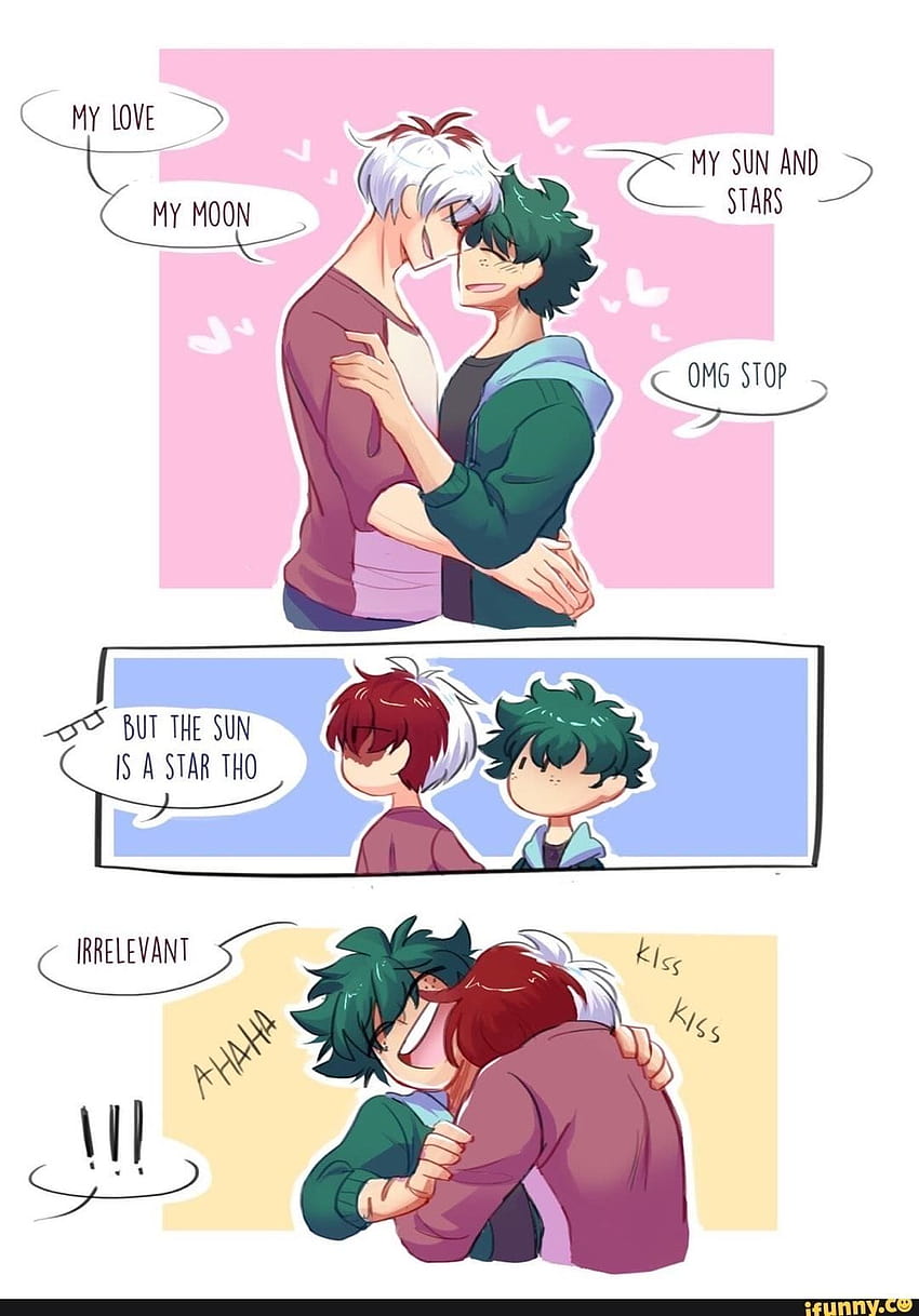 Tododeku Todobakudeku Hd Phone Wallpaper Pxfuel