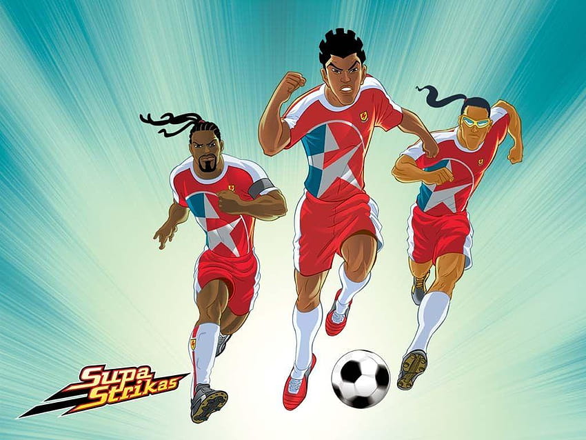 Supa Strikas Kfc Supa Strikas And Backgrounds HD Wallpaper Pxfuel