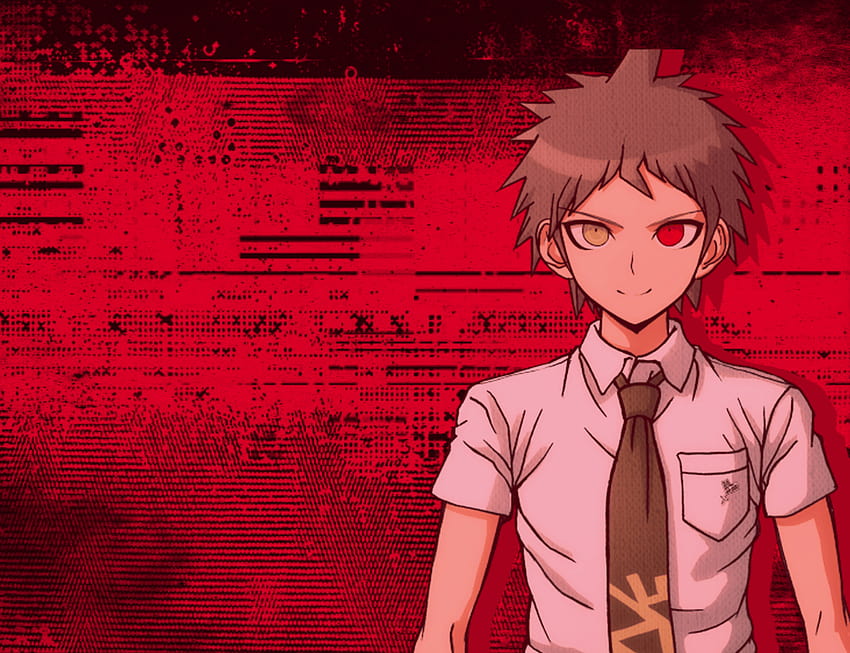 S Hajime Hinata Danganronpa The End Of Hope S Peak