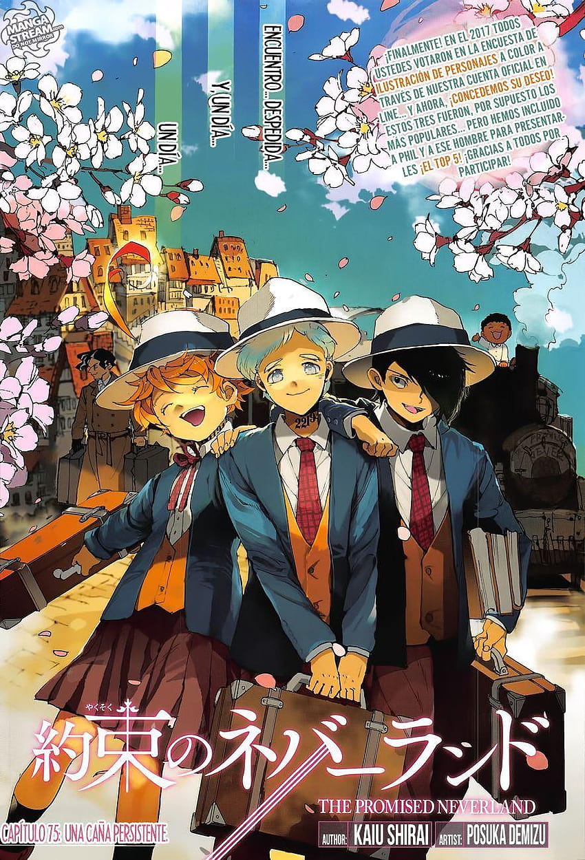 The Promised Neverland Backgrounds And Yl Computing Tpn Ships Hd