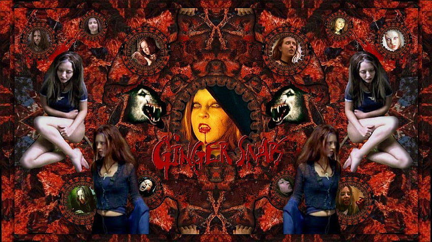 Ginger Snaps Gingersnaps HD Wallpaper Pxfuel