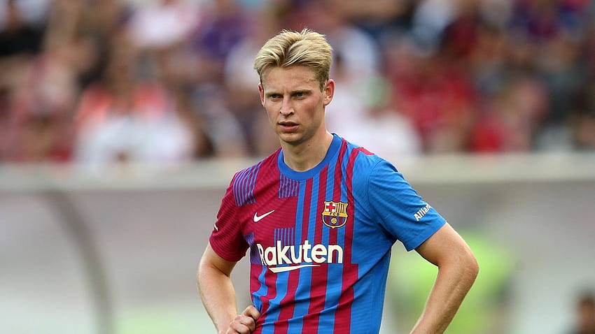 Barça Universal on Twitter frenkie de jong 2022 HD wallpaper Pxfuel