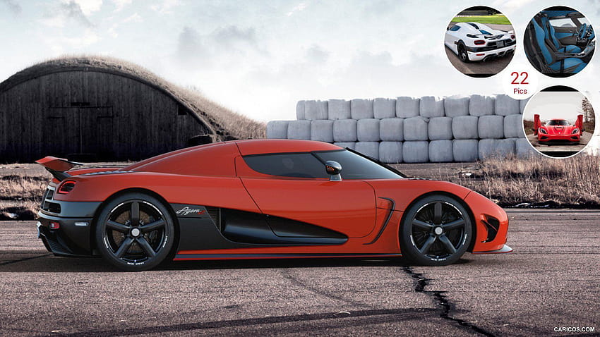 2013 Koenigsegg Agera R HD Wallpaper Pxfuel