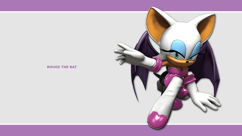 Sfm Rouge The Bat Hd Wallpaper Pxfuel