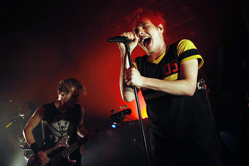 My Chemical Romance Tour How To Buy Tickets Dates Schedule