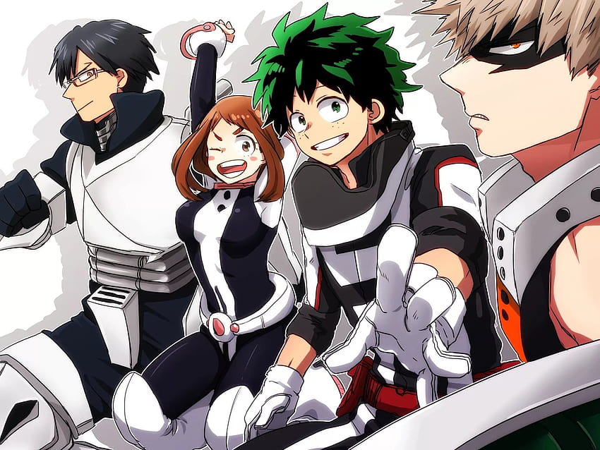 Tododeku Boku No Hero Academia Todobakudeku Mha HD Wallpaper Pxfuel