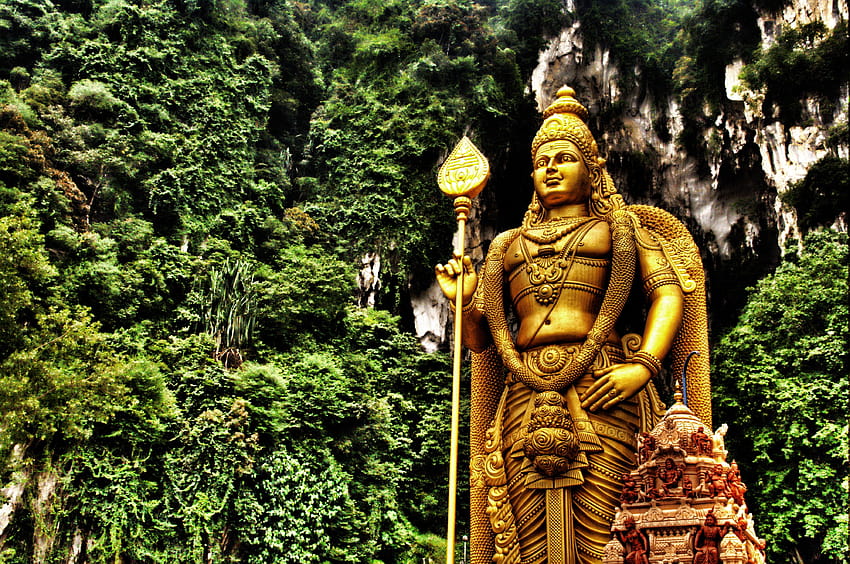 Hindu Deity Lord Murugan Ultra HD Wallpaper Pxfuel