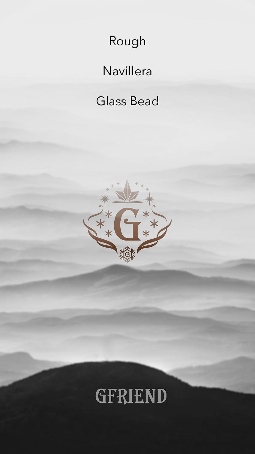 Created A Set Of New Group Gfriend Logo HD Phone Wallpaper Pxfuel