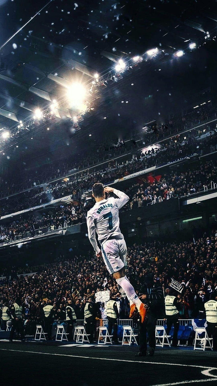 Cristiano Ronaldo Iphone Ronaldo HD Phone Wallpaper Pxfuel