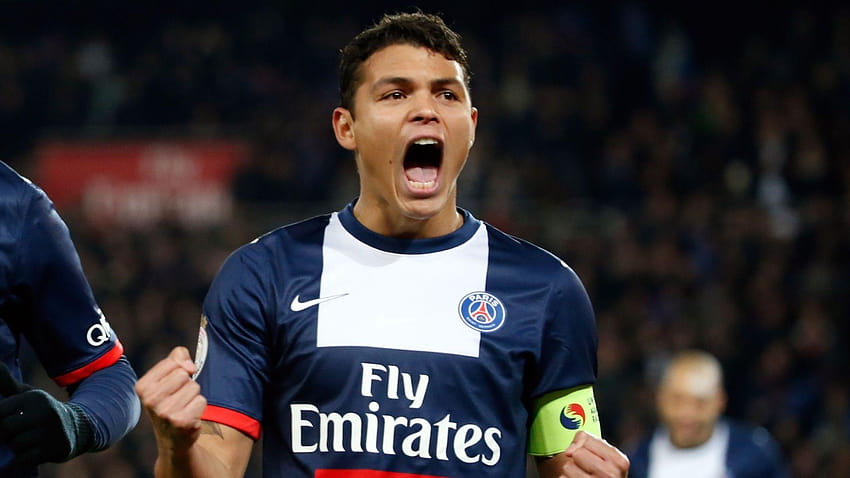 Thiago Silva HD Wallpaper Pxfuel