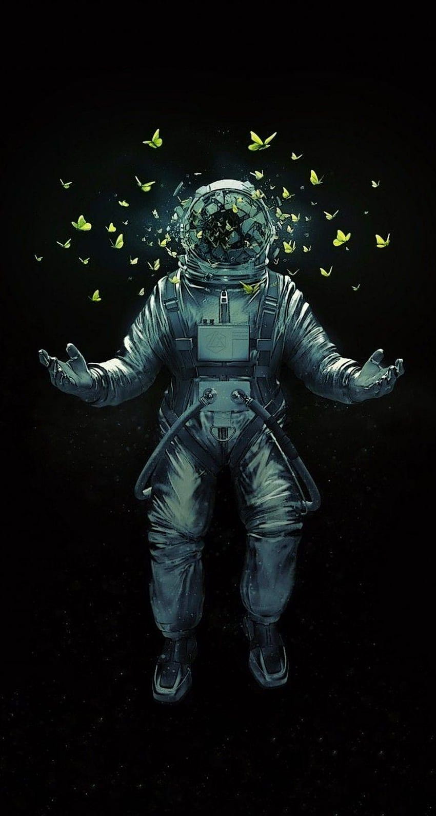 Astronaut Afari Spaceman HD Phone Wallpaper Pxfuel